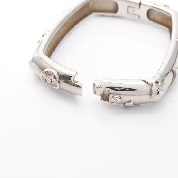 LOUIS VUITTON Silver Bracelet - Picture 3 of 9
